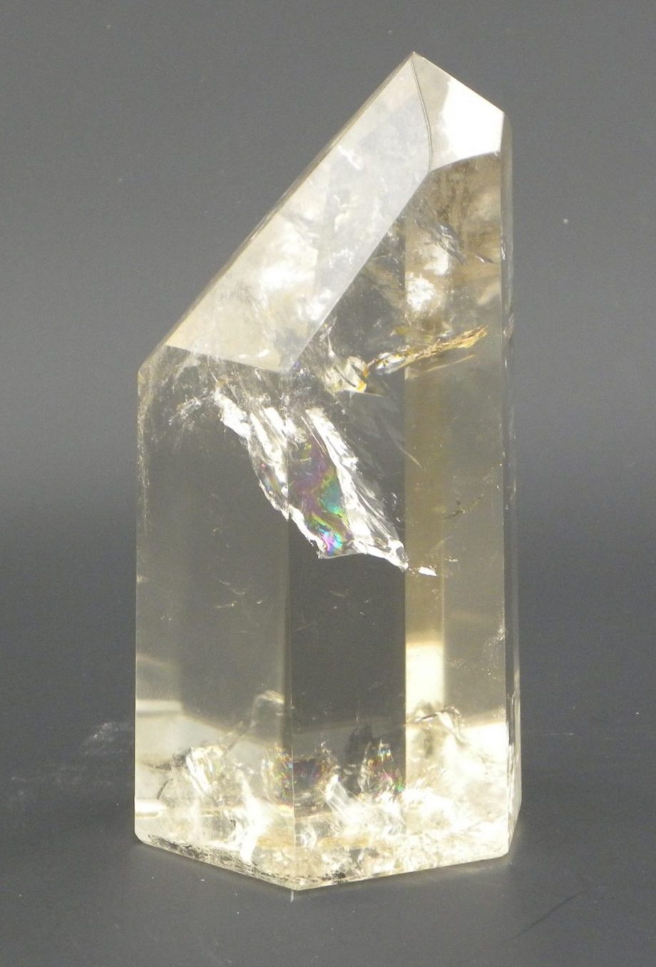Extra Large Citrine Crystal