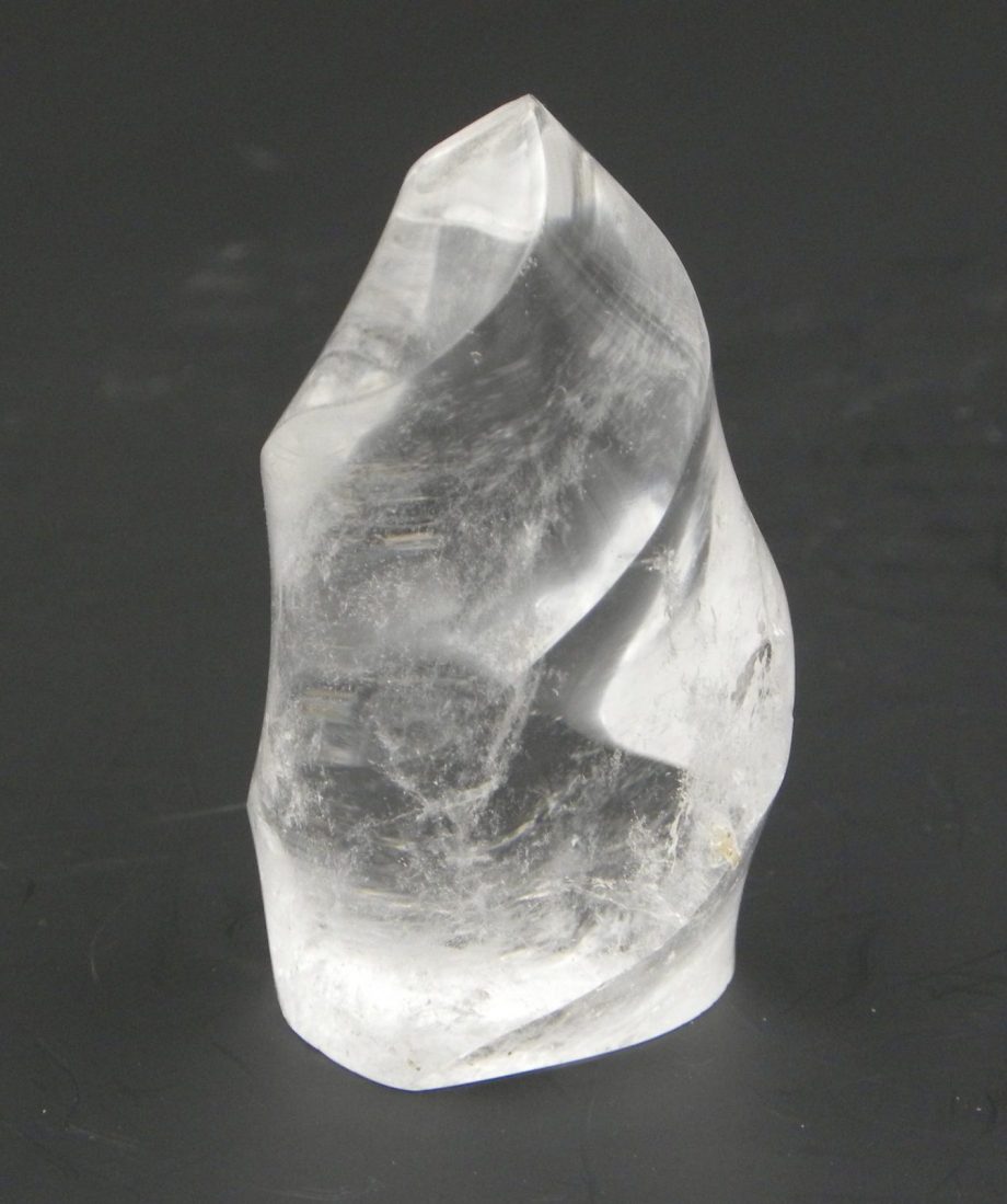 Rock Crystal Flame
