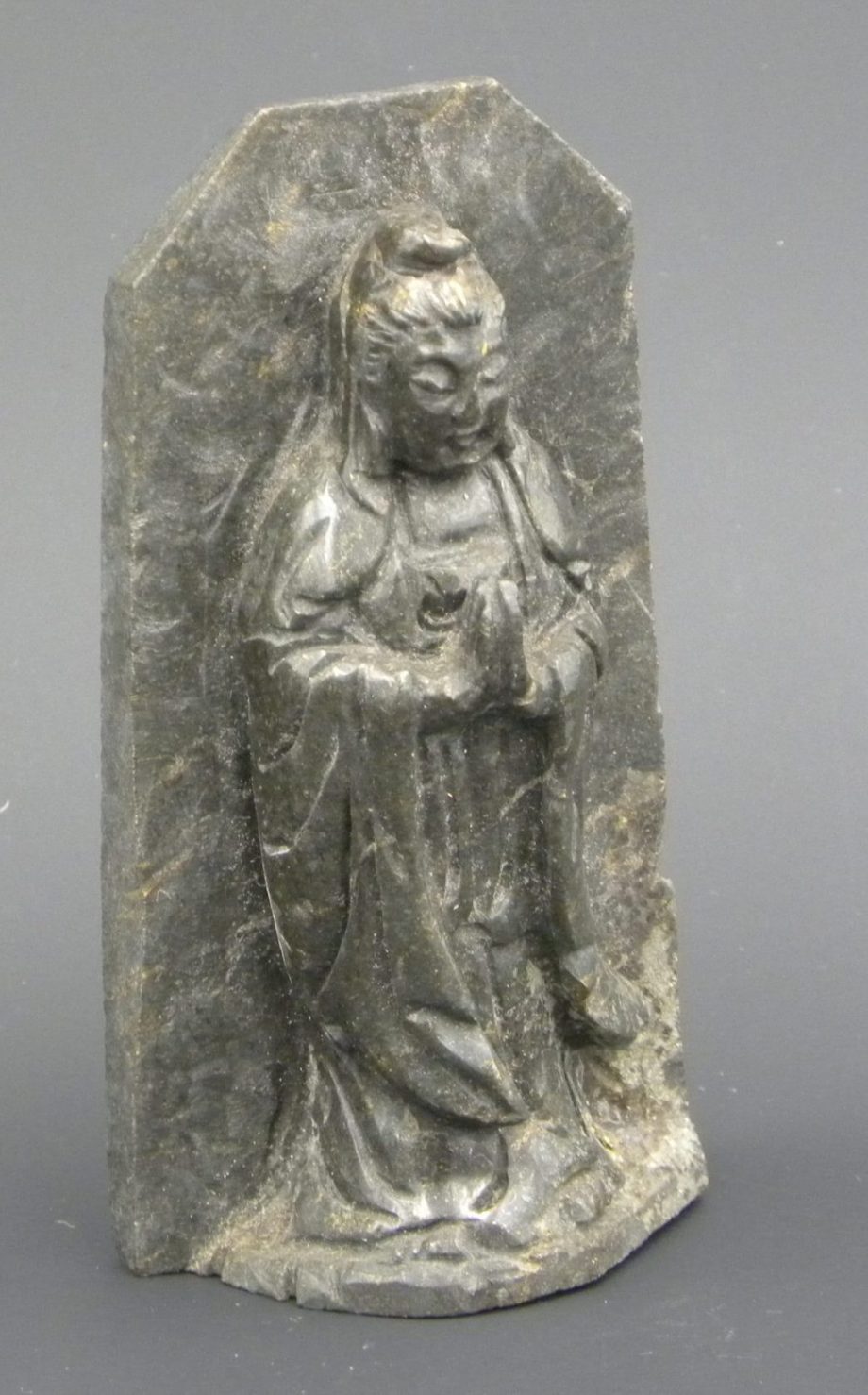 Chalcopyrite Kuan Yin