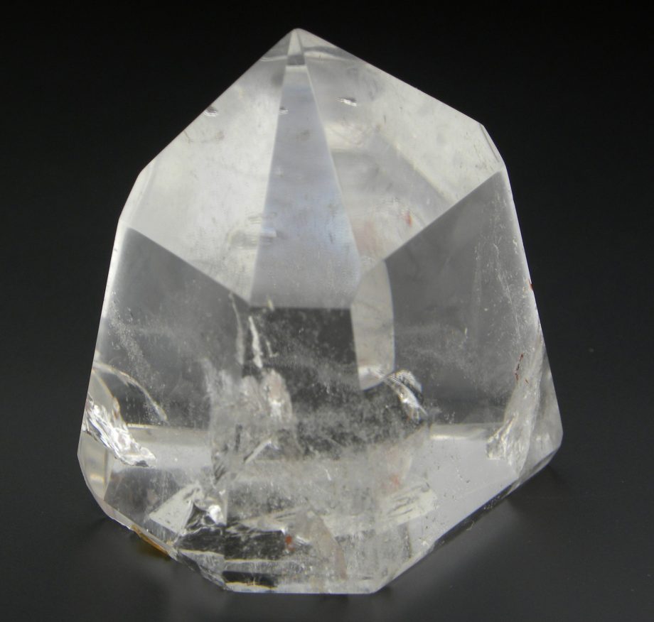 Clear Quartz Crystal Tip,