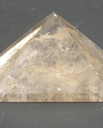 Smoky Quartz Pyramid