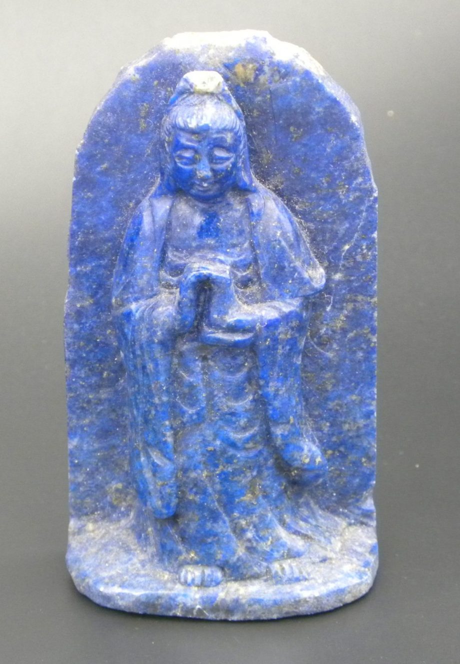 Lapis Lazuli Kuan Yin