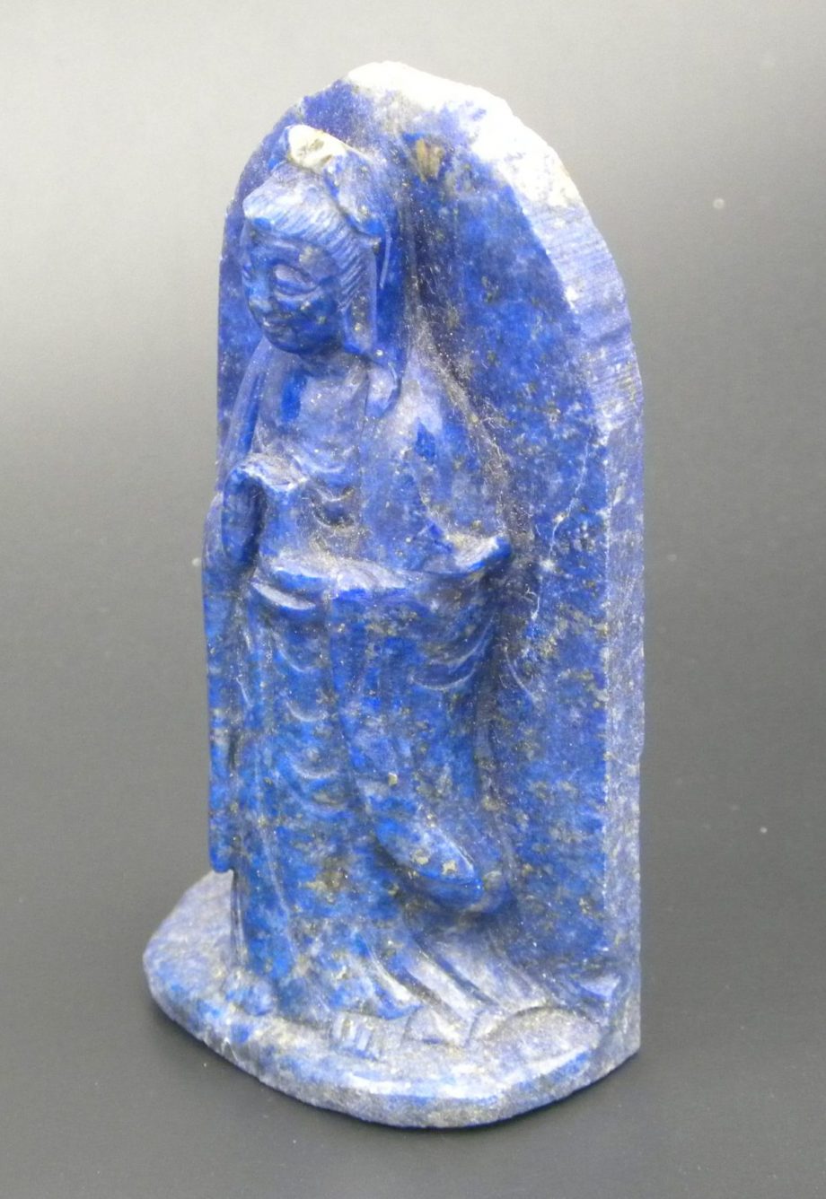 Lapis Lazuli Kuan Yin