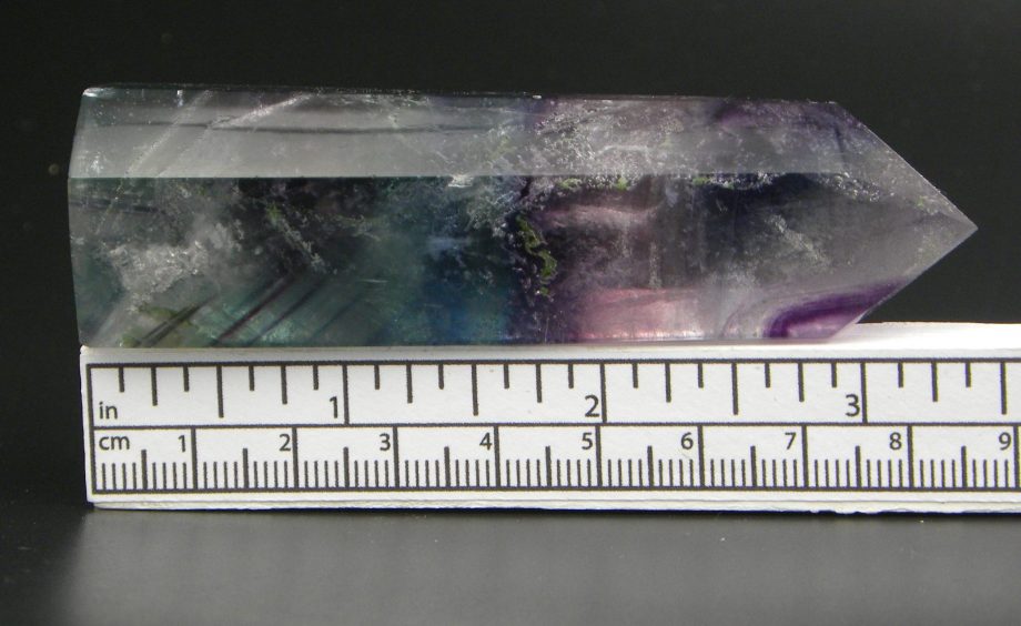 Fluorite Crystal Point,