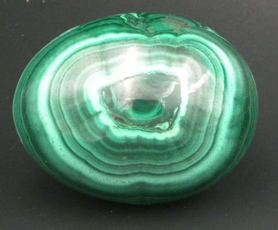 Green Malachite Egg