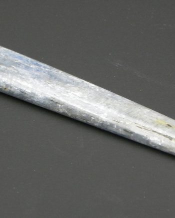 Blue Kyanite Wand, 11.9cm in length.