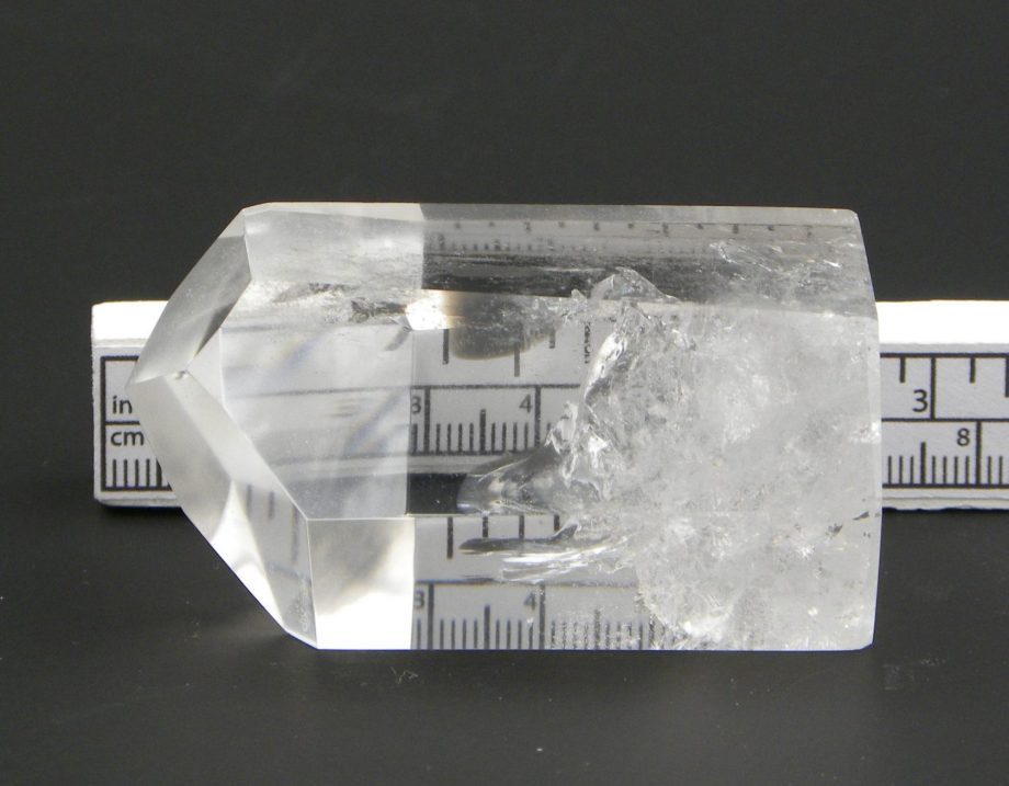 Quartz Crystal Tip