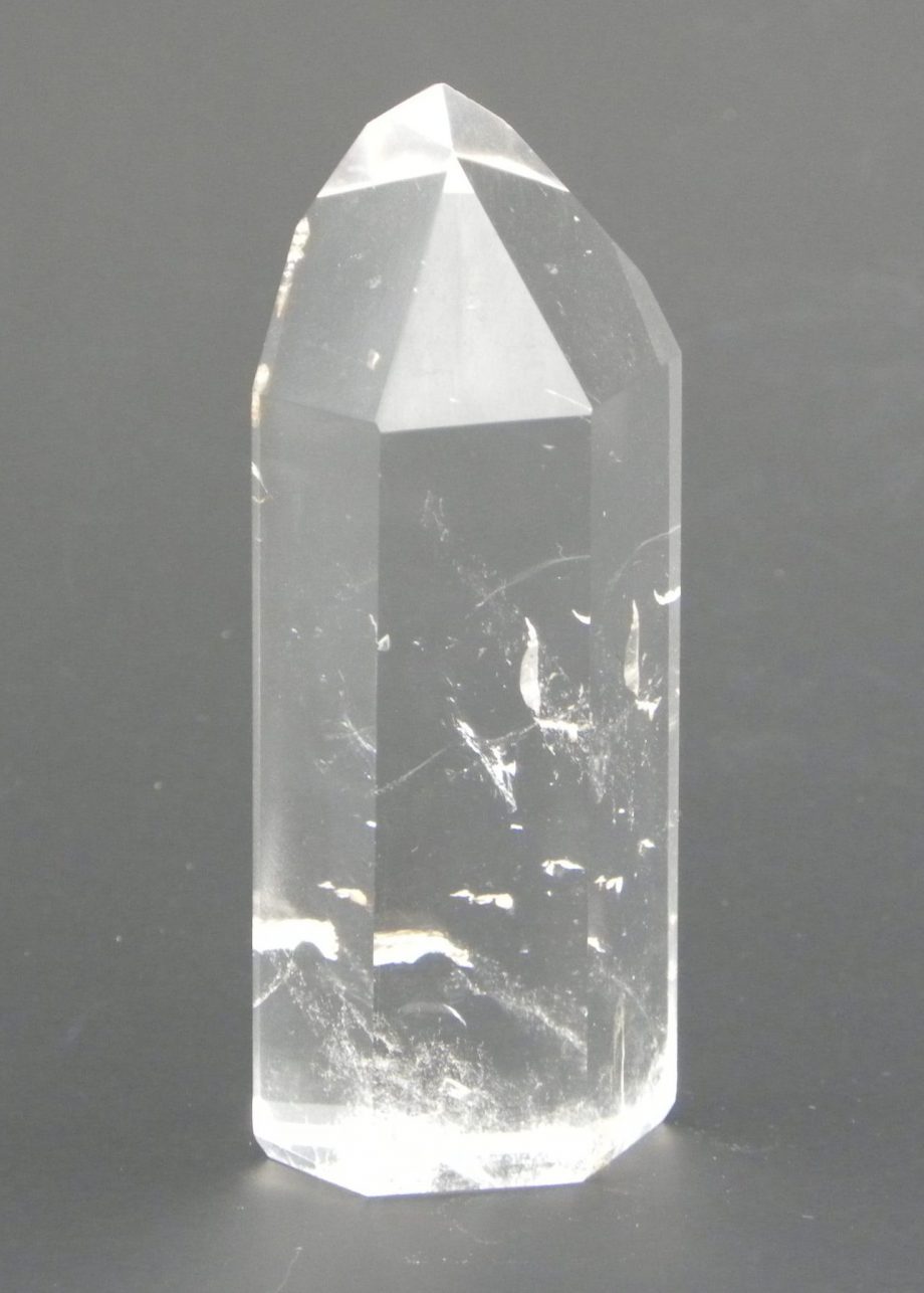 Quartz Crystal Tip