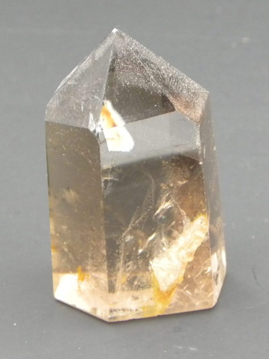 Smoky Quartz Crystal tip