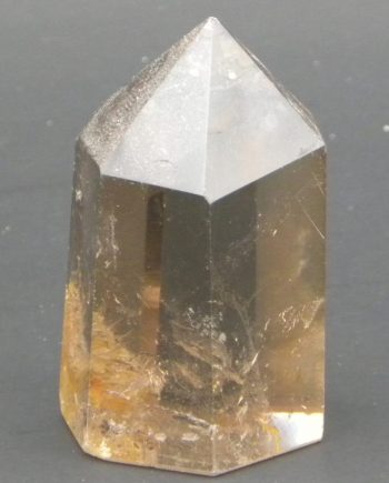 Smoky Quartz Crystal tip
