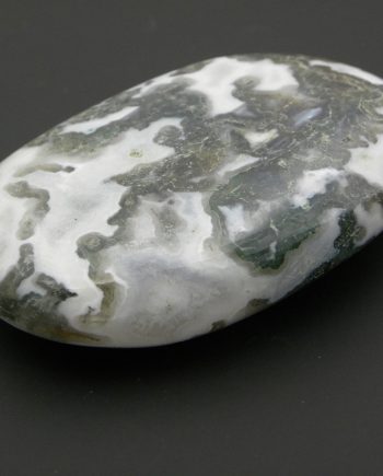 Moss Agate Polished Stone