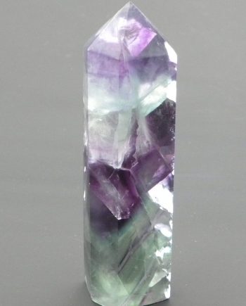 Fluorite Crystal Point