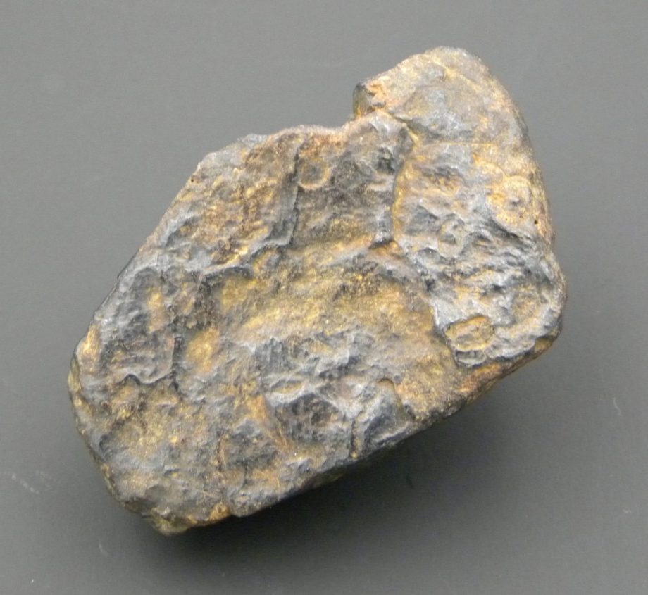 Meteorite Nantan nickel, Iron