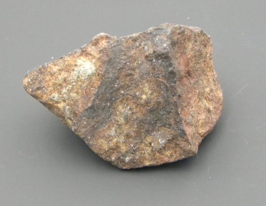 Large section of Meteorite