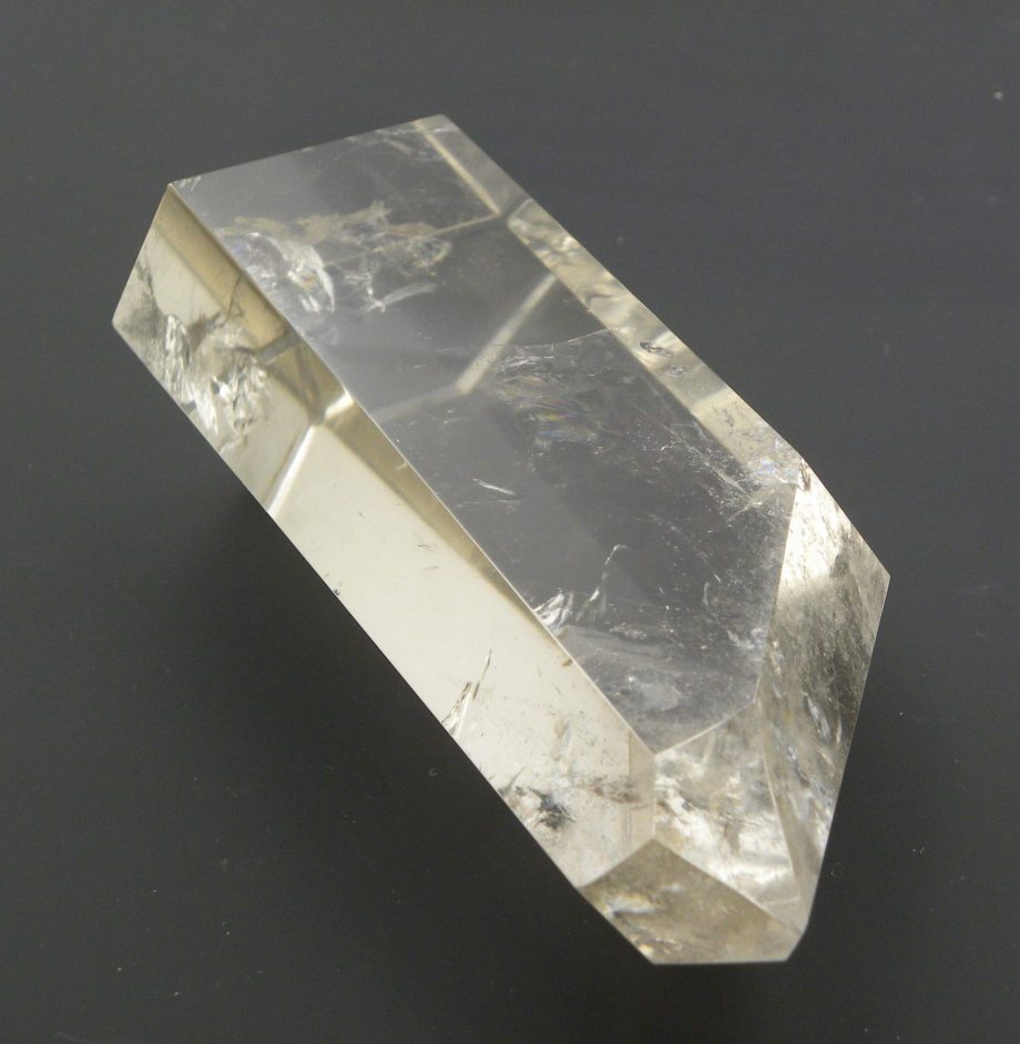 Massive Citrine Crystal