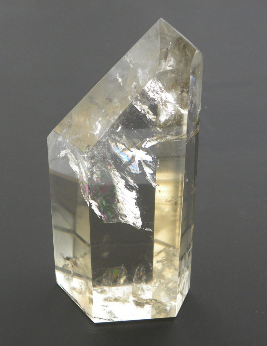 Massive Citrine Crystal