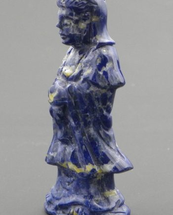 Lapis Lazuli Yuan Yin