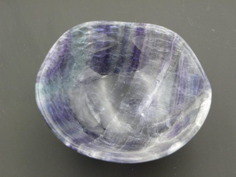 Fluorite Gemstone Bowl