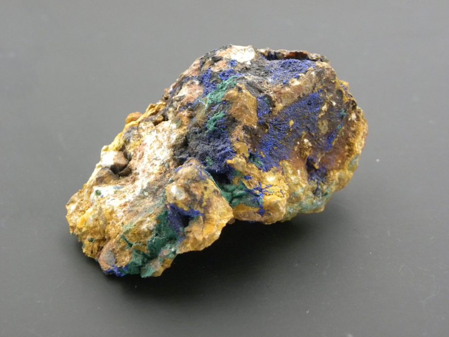 Azurite Malachite