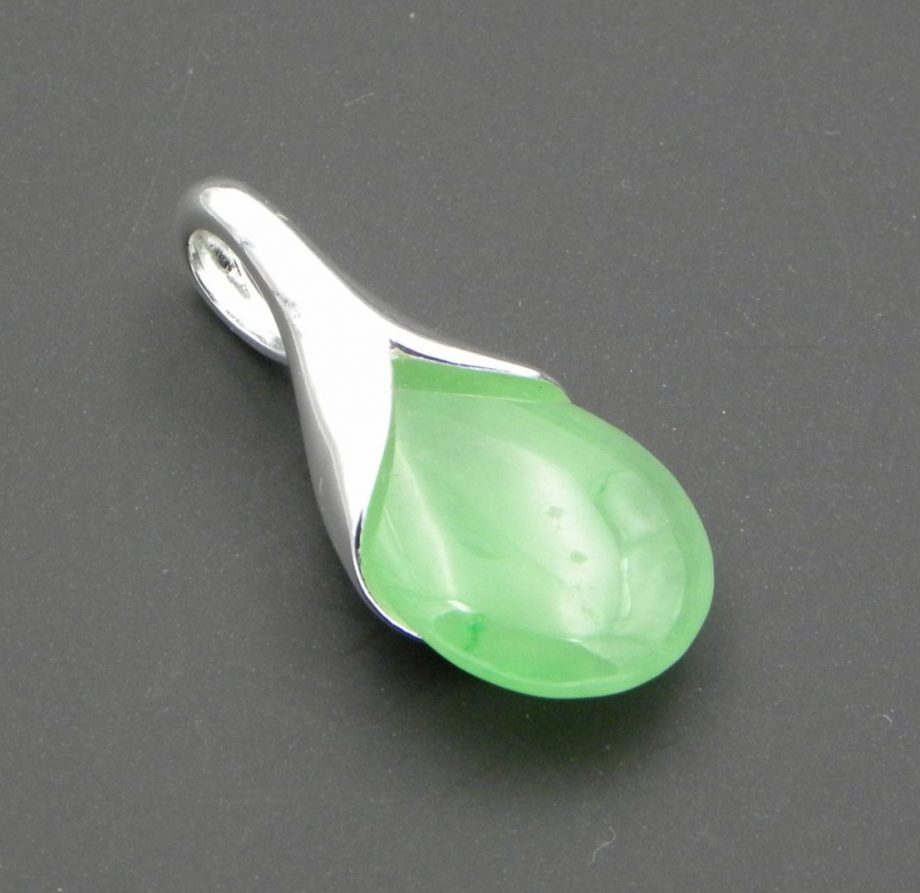 Green Jade Pendant