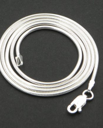Snake Chain .925 Sterling Silver