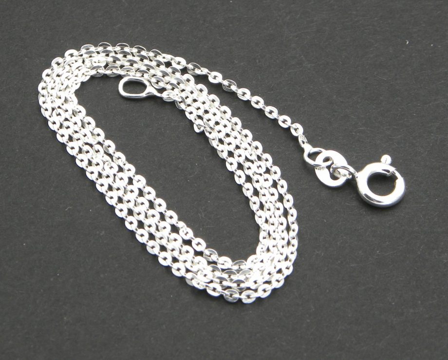 Trace Chain .925 Sterling Silver