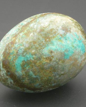 Chrysocolla Egg