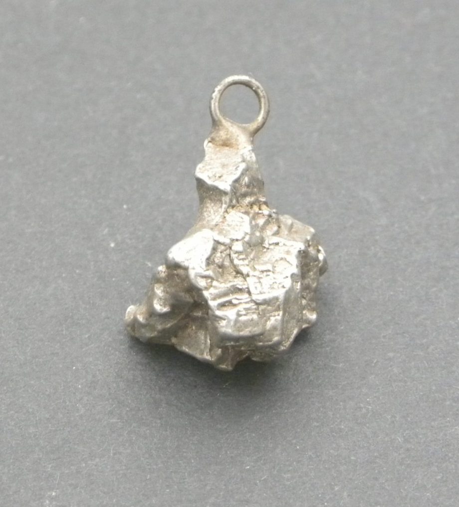Meteorite Pendant,