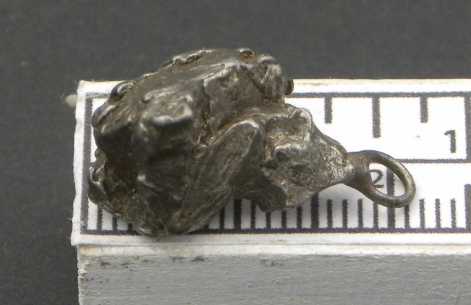 Meteorite Pendant,