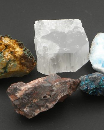 world mineral collection