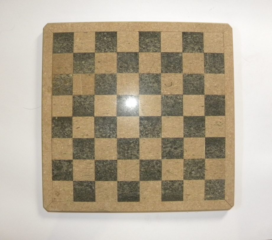 Purbeck Stone Chess Board