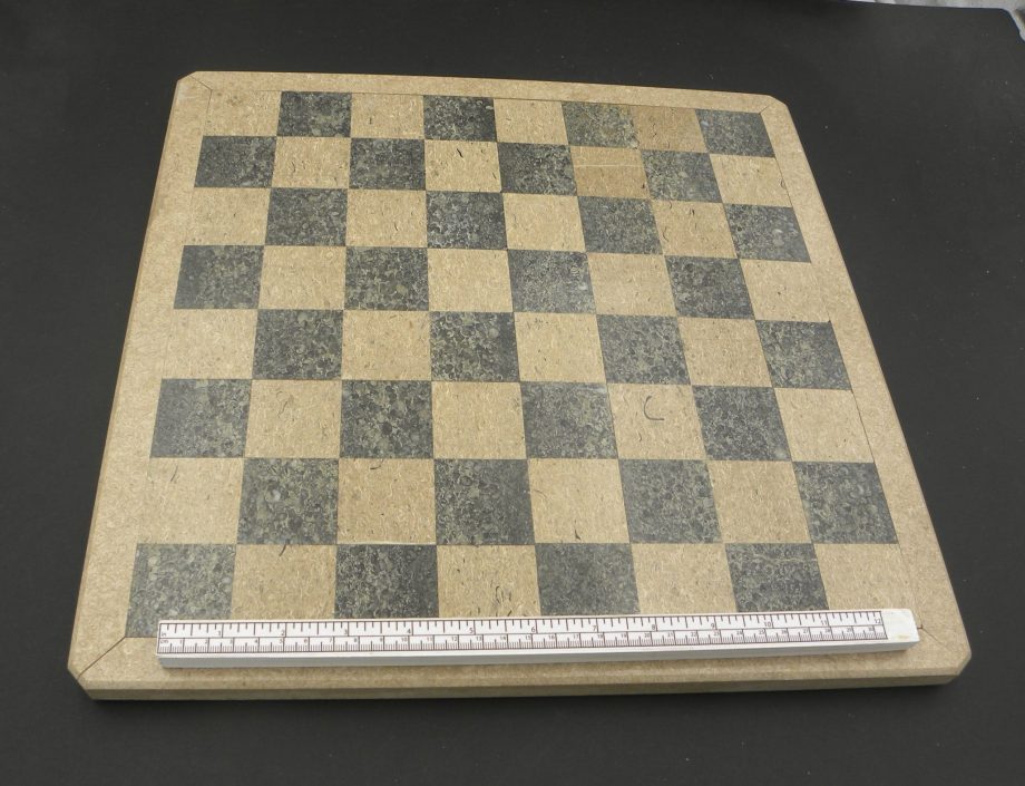 Purbeck Stone Chess Board