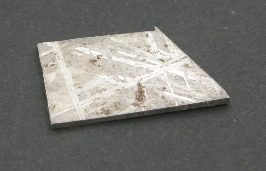 Slice of Muonionalusta Meteorite