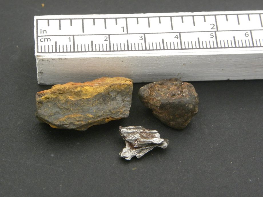 Meteorite collection