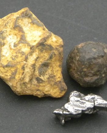 Meteorite collection