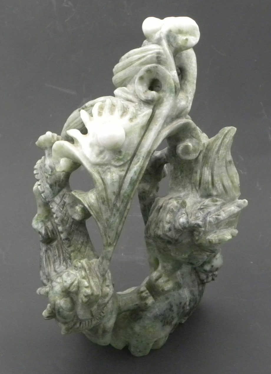 Handmade Jade Carving
