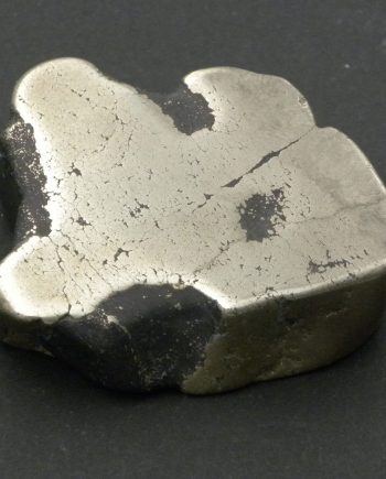 Polished Iron Pyrites Specimen