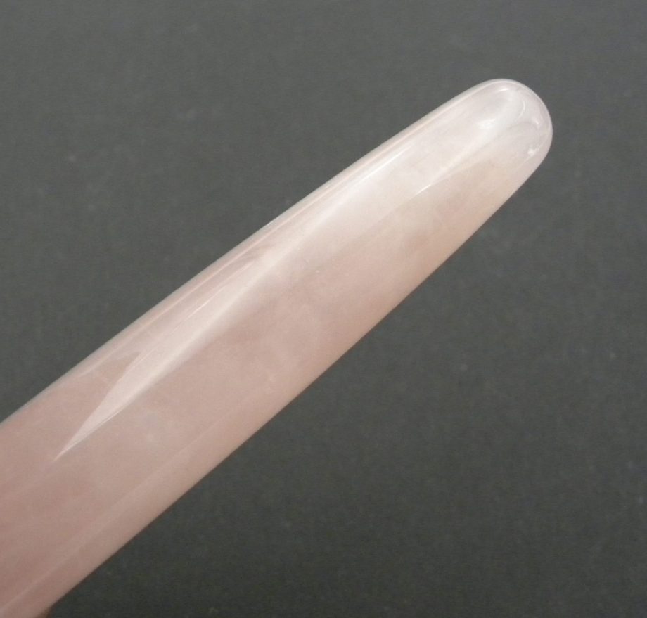 Rose Quartz Massage Wand