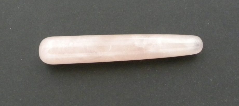 Rose Quartz Massage Wand