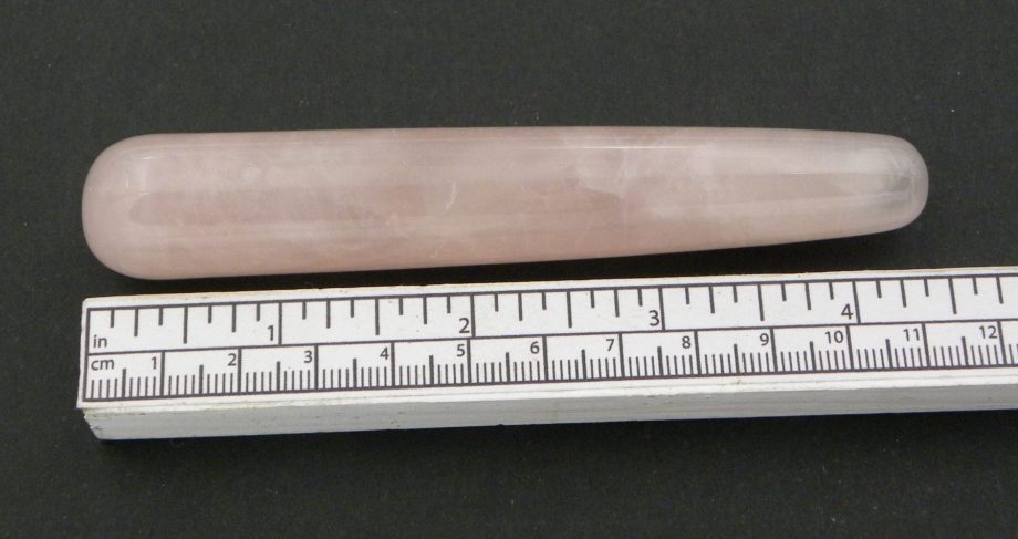 Rose Quartz Massage Wand
