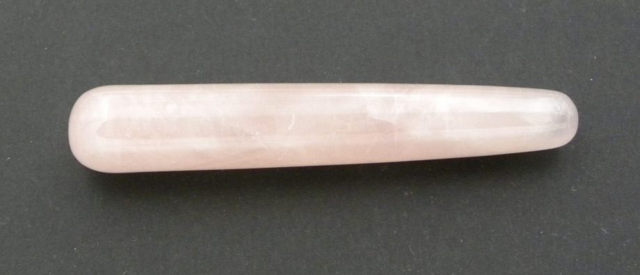 Rose Quartz Massage Wand