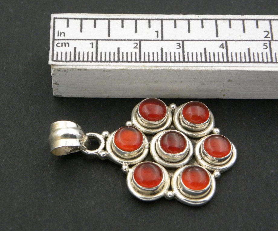 Carnelian Pendant