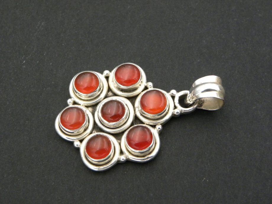 Carnelian Pendant