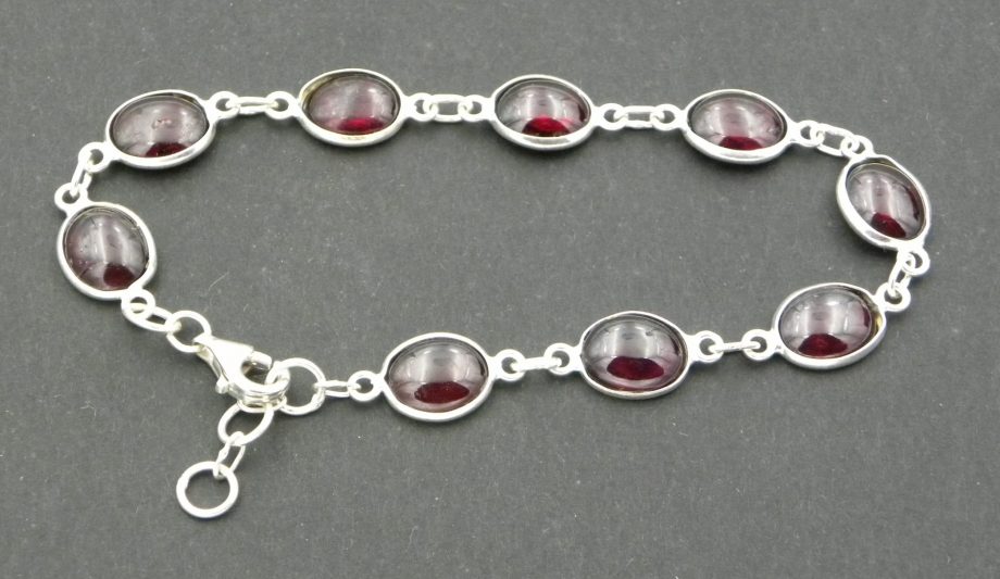 Garnet Bracelet