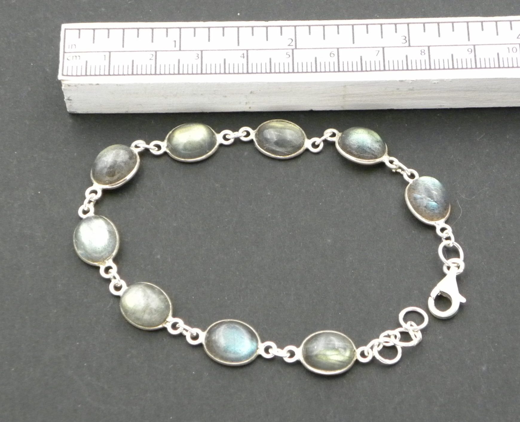 Labradorite Bracelet