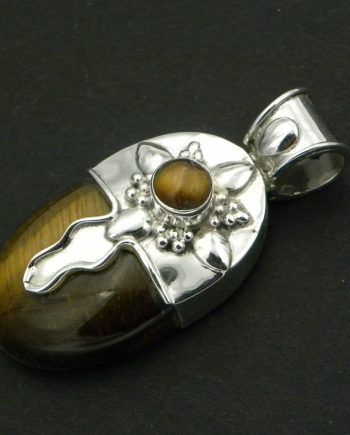 Tiger Eye Pendant