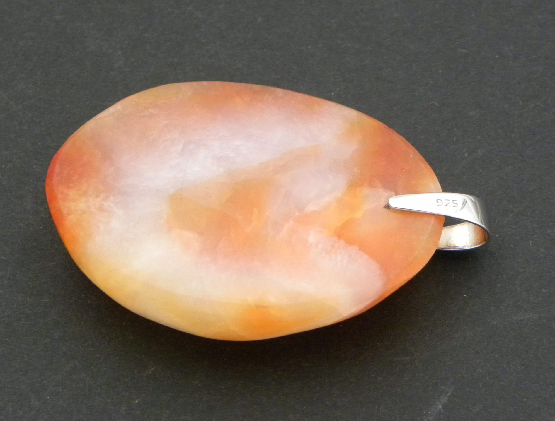 Large Carnelian Pendant