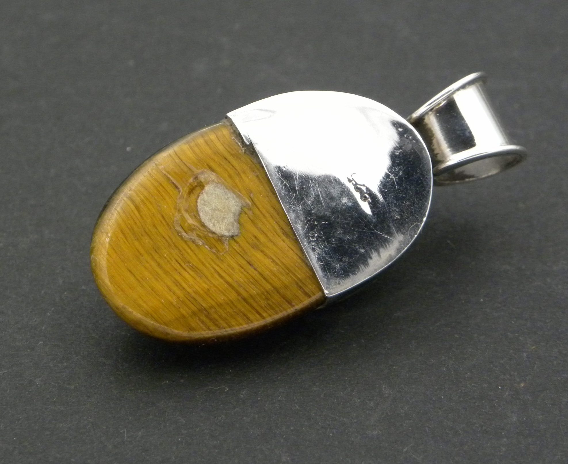 Tiger Eye Pendant