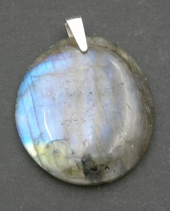 Large Labradorite Pendant