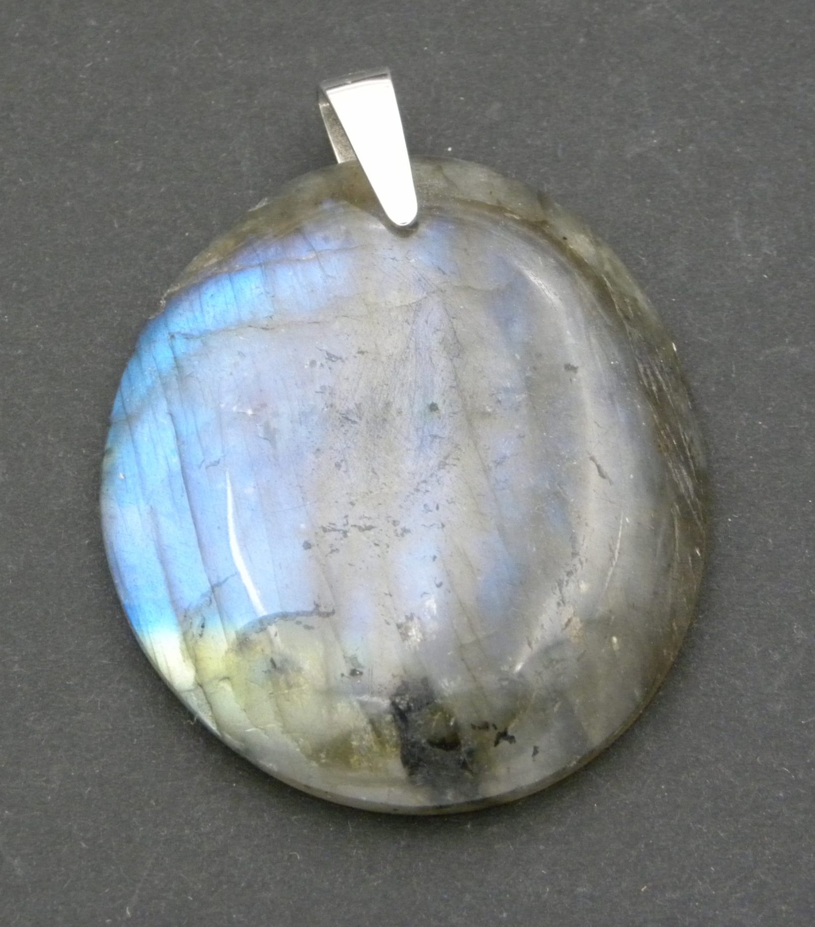 Large Labradorite Pendant
